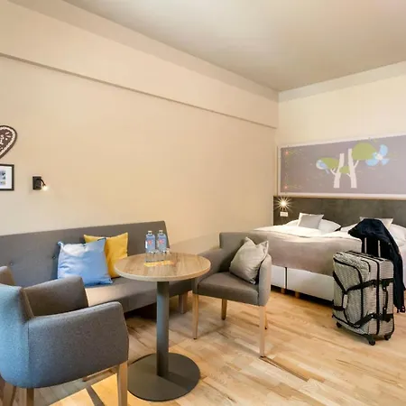 Otel Jufa Mariazell