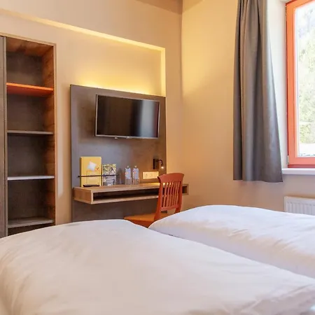 Hotell Jufa Mariazell