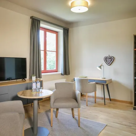 Otel Jufa Mariazell