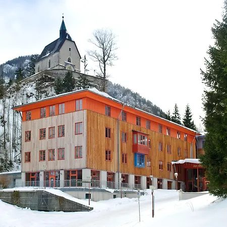 Hotel Jufa Am Sigmundsberg Mariazell
