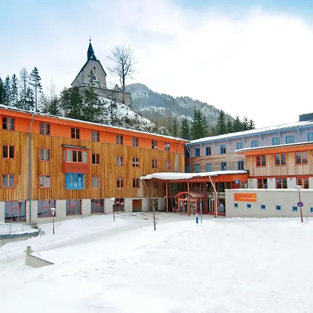 Hotel Jufa Am Sigmundsberg