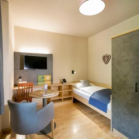 Hotel Jufa Am Sigmundsberg 3*