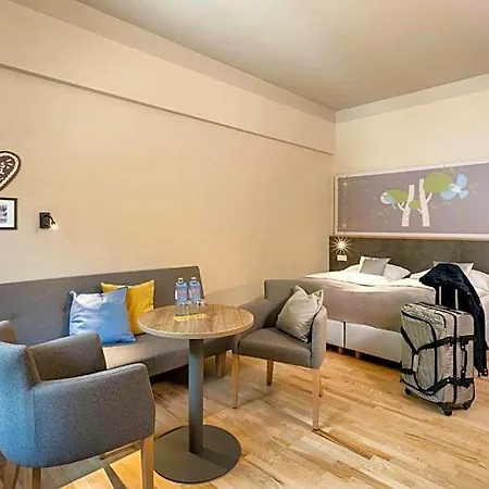 Hotel Jufa Am Sigmundsberg Mariazell