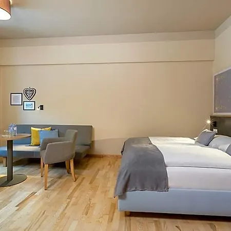 Jufa Am Sigmundsberg Hotel Mariazell