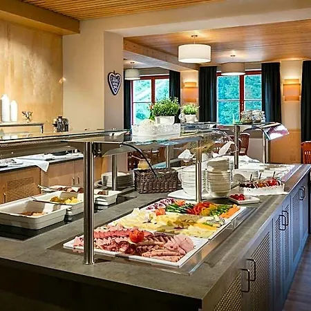 Hotel Jufa Am Sigmundsberg Mariazell