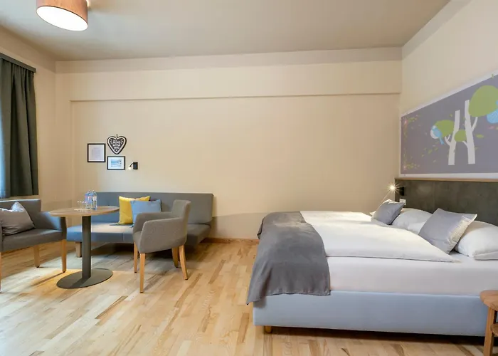 Jufa Am Sigmundsberg Hotel Mariazell