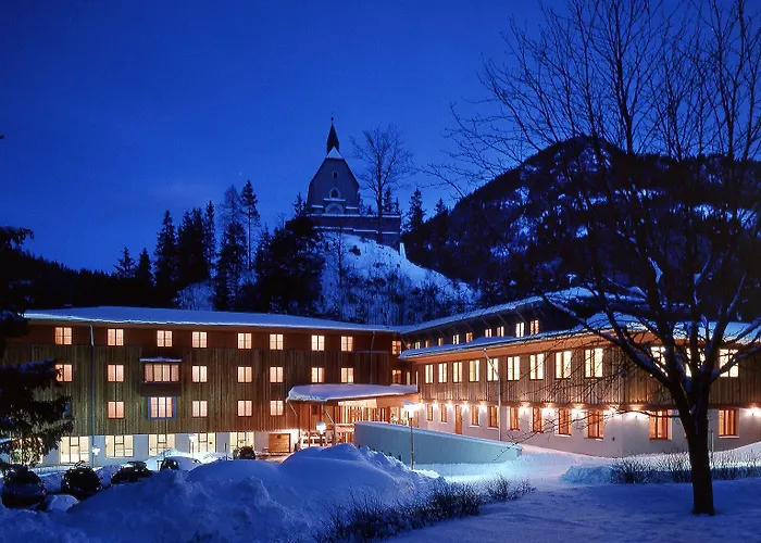 酒店 Jufa 玛利亚采尔