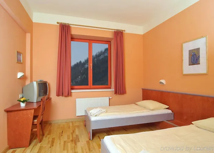 Hotel Jufa Mariazell