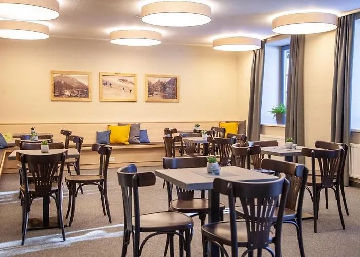 Hotel Jufa Am Sigmundsberg 3*